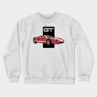 Ford GT 05´ Crewneck Sweatshirt